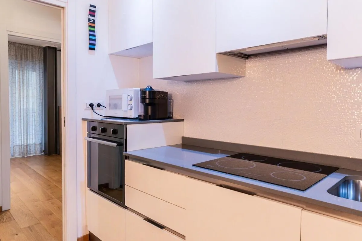 Milano M64 Apartment Milan